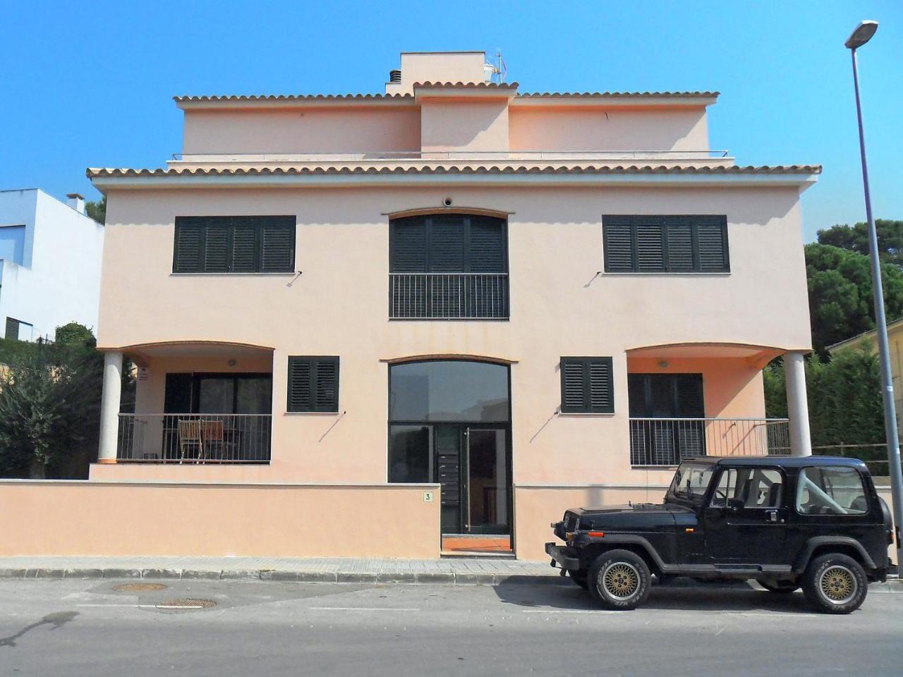 Apartment Escorxador By Interhome L' Escala Exterior foto